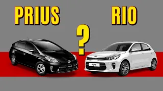 Kia Rio yoxsa Toyota Prius? Hansını alaq?