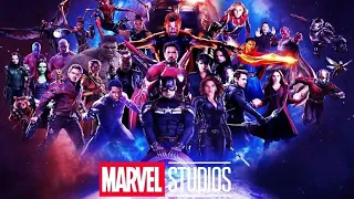 Todas las películas y series de Marvel por Orden cronológico (hasta 2024)