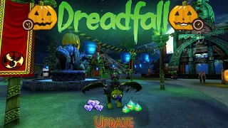 ВСТРЕЧАЕМ EVENT DREADFALL 2021 ➤ School of Dragons