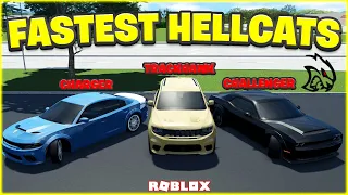 I BUILT THE FASTEST HELLCAT TRIO IN SOUTHWEST FLORIDA