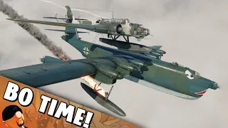 He 115 C-1 - Sometimes this is the best part of the game...