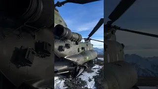 Ride of Chinook #chinook #shorts #motivational #viral