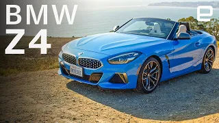 BMW Z4 review: The return of the roadster