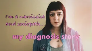 I have NPD and ASPD: how I got diagnosed