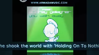 TyDi feat. Audrey Gallagher - You Walk Away (Original Radio Edit)