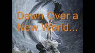 Dragonforce - Dawn Over a New World Lyric video