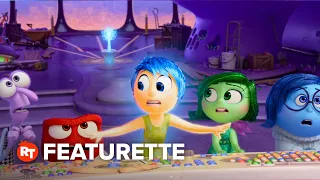 Inside Out 2 Featurette - Booth to Screen (2024)
