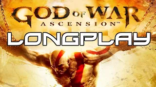 God of War: Ascension - Longplay [PS3]