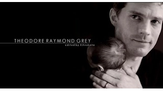 Fifty Shades Freed | Pregnancy and birth of Teddy Grey
