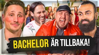 BACHELOR ÄR DET SJUKASTE PROGRAMMET?! *SKRATTFEST*