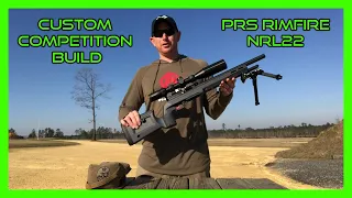 PRS Rimfire & NRL22 Custom 10/22 Build