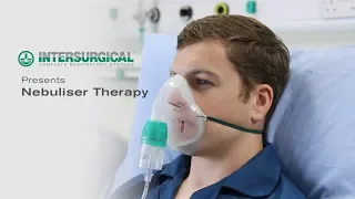 Nebuliser Therapy Training from Intersurgical