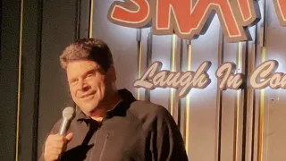 Marc Skippy Price - Snappers Laugh In Comedy Club (02/23) - Cheap Date, Gucci gift, Bill Cosby