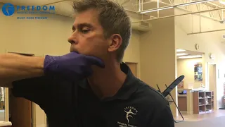 Self Mobilization of the TMJ
