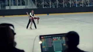 Spinning Out - Kat & Justin Skating Tango