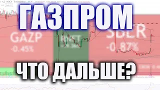 Газпром ожидание и реальность. Кто-то набирает позицию?