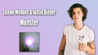 Shawn Mendes, Justin Bieber - Monster (Dan Spectre Remix)