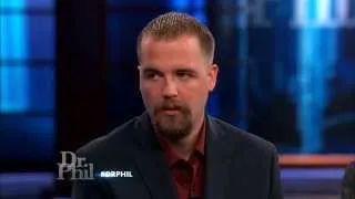 Dr. Phil to Craig: “Do you hear voices in your head?”