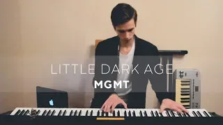 Lensky - Little Dark Age (MGMT piano cover)