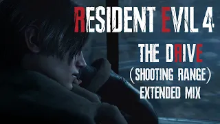 Resident Evil 4 Remake - The Drive Extended Theme (Shooting Range Bonus Mix)