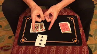 Club Sandwich (card trick)