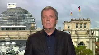 Bon(n)jour Berlin: Dieter Wonka zur Freilassung von Peter Steudtner am 27.10.17