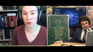 "Статус".- Сезон 3 выпуск 29.- Мосгорсуд, штрафы, амнистия. Утопия. Томас Мор. - 14 апреля 2020