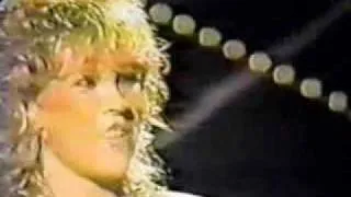 Agnetha Faltskog - The Heat Is On