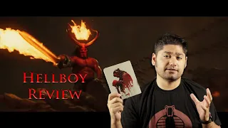 Hellboy (2019) Bluray Review