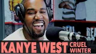 EXCLUSIVE: Kanye West Announces "Cruel Winter", Drops Single "Champions" (Full Interview) | BigBoyTV