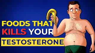 10 Surprising Foods That Are Killing Your Testosterone