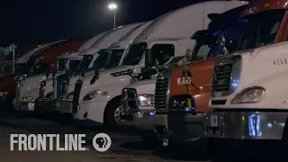 Could the Rise of AI Put Truckers' Jobs in Peril? | "In the Age of AI" |  FRONTLINE