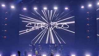 Safri Duo - Played Alive (Live at We Love The 90s, Oslo 21.10.2022)