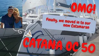 CATANA  OC 50 Ocean Class Catamaran