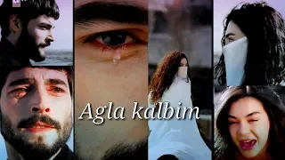 Miran ❤ Reyyan  ▪ Agla kalbim ▪ ( Hercai - Ветреный  )