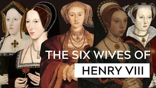 A Timeline of Henry VIII Six Wives