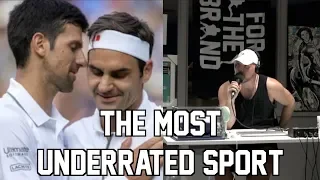 Tennis Does Not Get Enough Credit