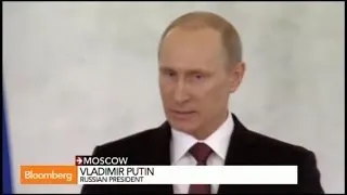 Putin Calls for Russia to Annex Crimea