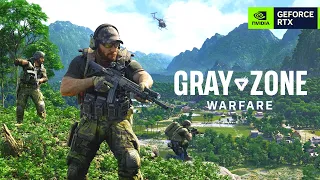 EARLY ACCESS: Gray Zone Warfare Gameplay and Impressions