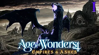 The Dreaded Witch-Beast Raises The Razed Shire! | Age Of Wonders 4