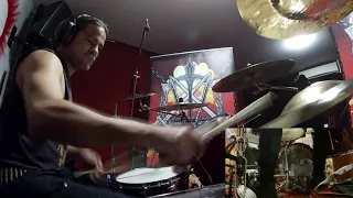 THE FUROR - The Hammerstorm Forecast (Drum playthrough)