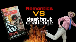 САМЫЕ ОСТРЫЕ ОРЕХИ🔥🔥🔥.THE DEATH NUT CHALLENGE  3.0 .ЧЕЛЛЕНДЖ ПРОЙДЕН!