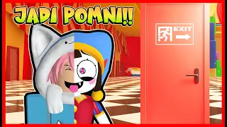 ATUN JADI POMNI DAN PRANK SI MOMON !! Feat @sapipurba Roblox