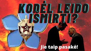 KGB skundikai drąsiai eina į valdžią/kieno stalčiuje Landsbergio ataskaitos?