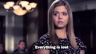 Everything is lost - Maggie eckford || Soundtrack PLL [Lyrics]