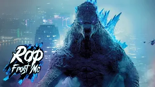 Rap do Godzilla (Monsterverse) - REI DOS MONSTROS | Frost Mc | Geek SONG