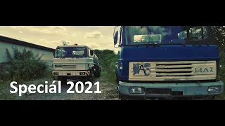 Speciál za rok 2021 LIAZ