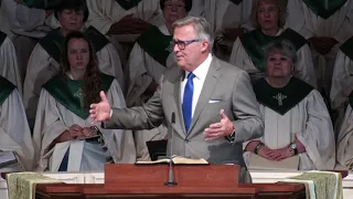 George Mason addresses the killing of Botham Jean