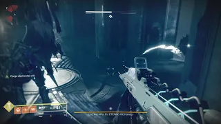 Destiny 2 El Trono Destrozado