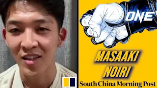 New ONE Championship signing Masaaki Noiri wants to fight Chingiz Allazov in Japan